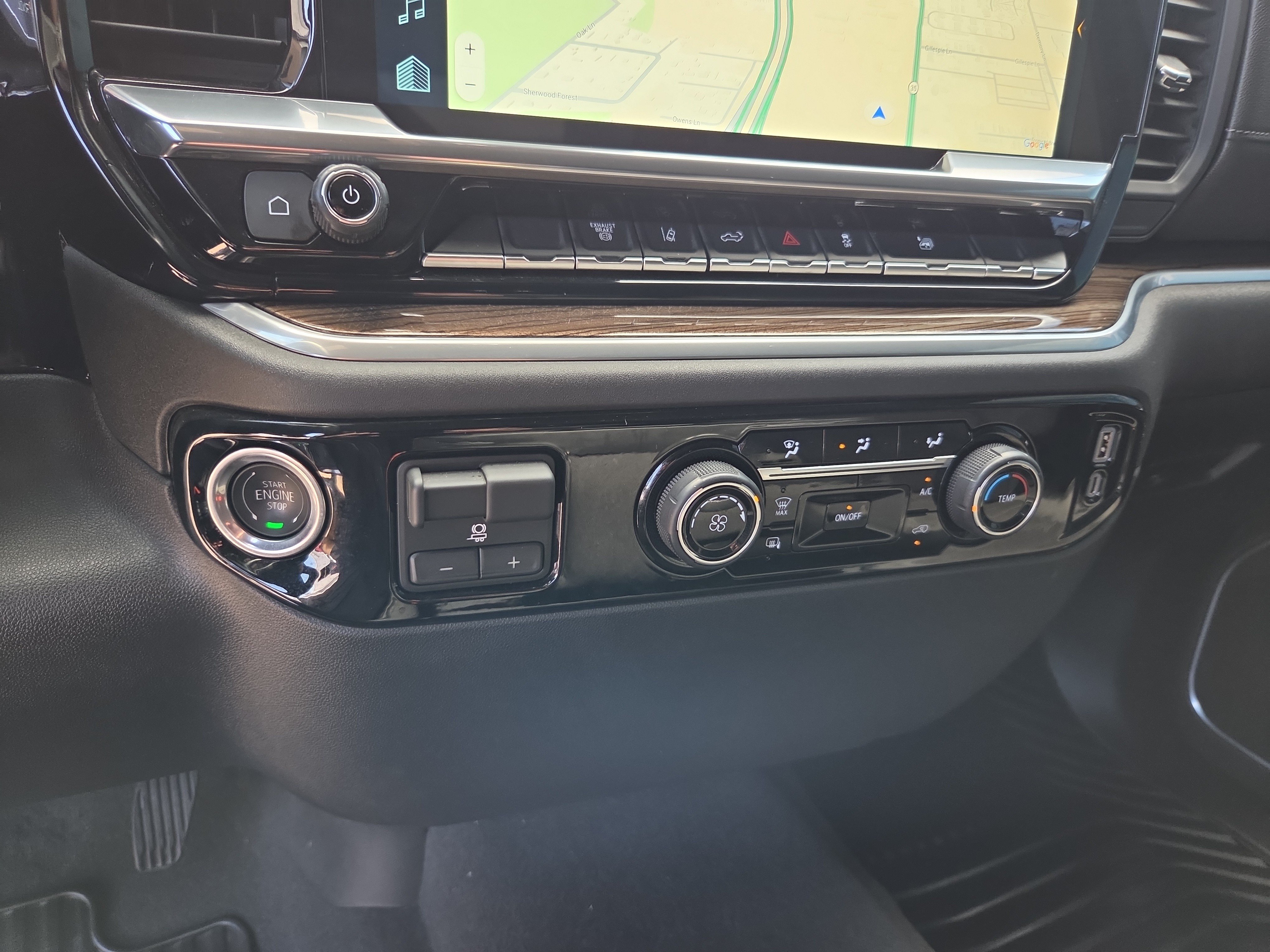 Used 2026 Chevrolet Silverado 2500 LT AWD/4WD image 23