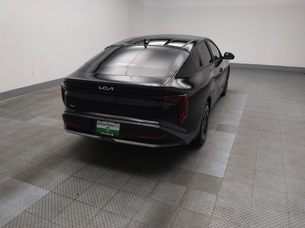 Used 2025 Kia K4 EX FWD image 9