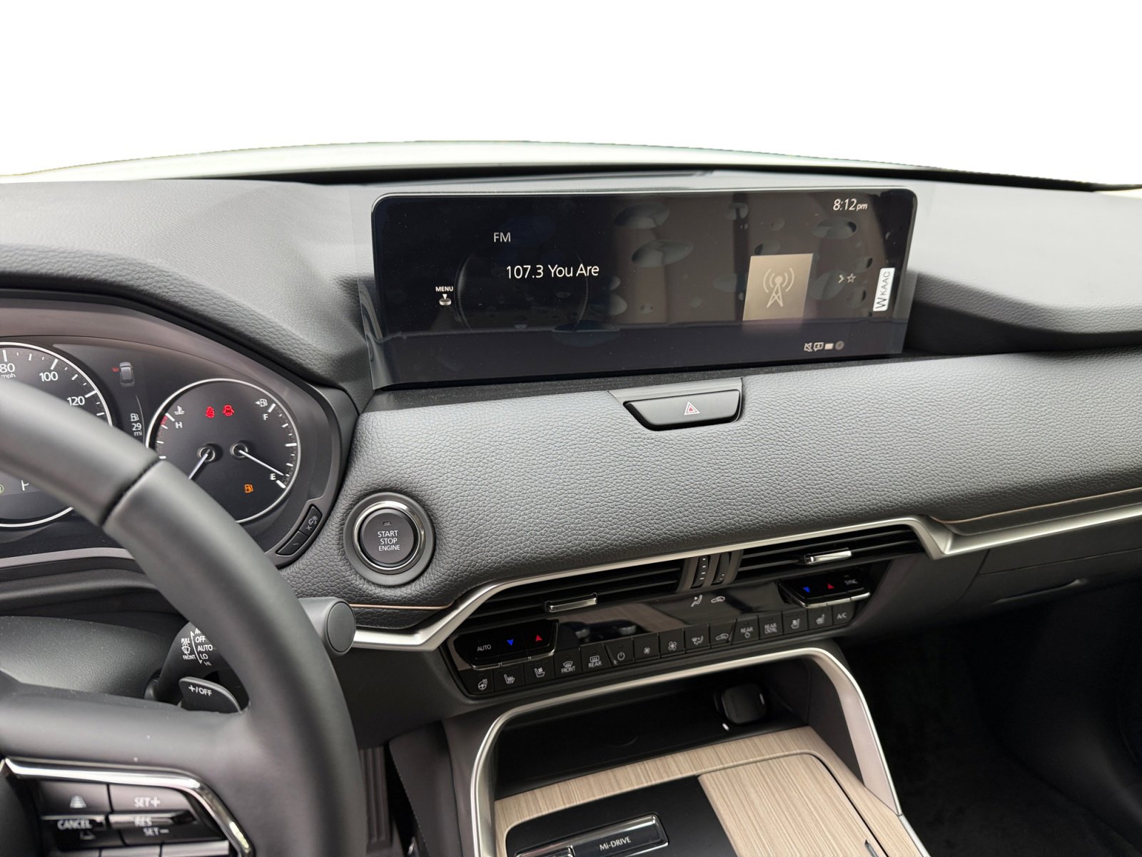 New 2026 MAZDA CX-70 3.3 Turbo w/ Preferred Package image 12