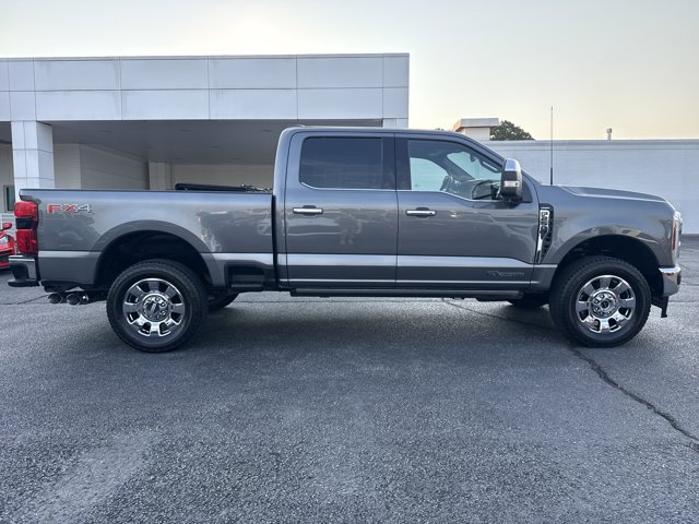 Used 2024 Ford F250 Lariat w/ Chrome Package AWD/4WD image 2