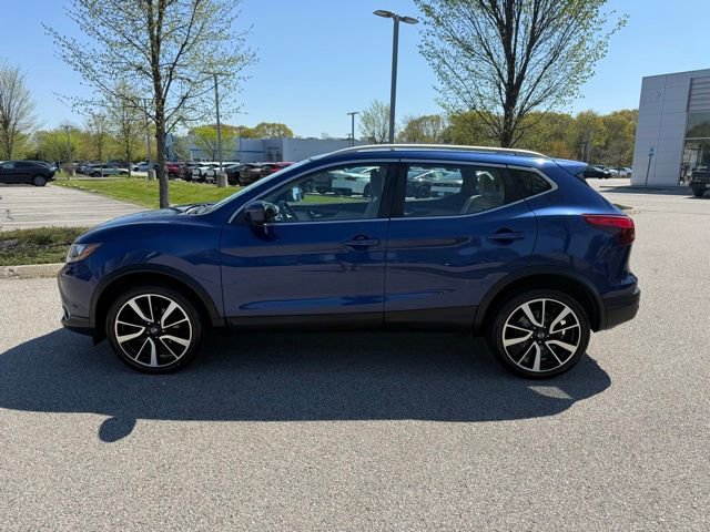 Used 2019 Nissan Rogue Sport SL w/ Premium Package AWD/4WD image 8