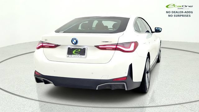 Used 2023 BMW i4 eDrive35 w/ Premium Package RWD image 8
