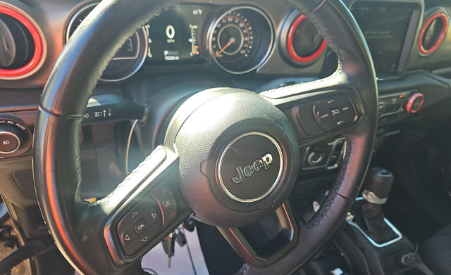 Used 2021 Jeep Wrangler Unlimited Sport AWD/4WD image 6