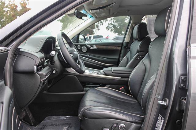 Used 2021 Genesis GV80 2.5T w/ Advanced Package 02 image 17