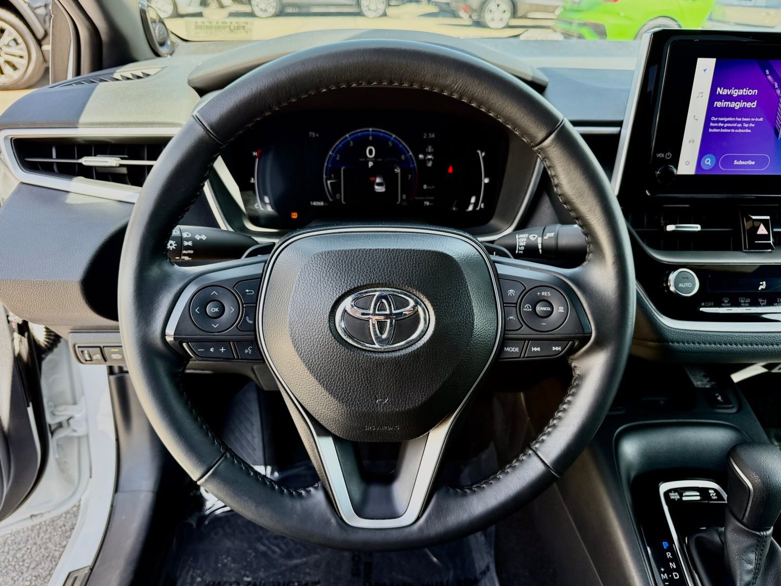 Used 2024 Toyota Corolla XSE FWD image 26