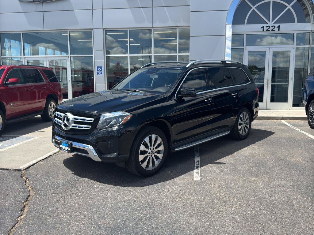 Used 2019 Mercedes-Benz GLS 450 4MATIC