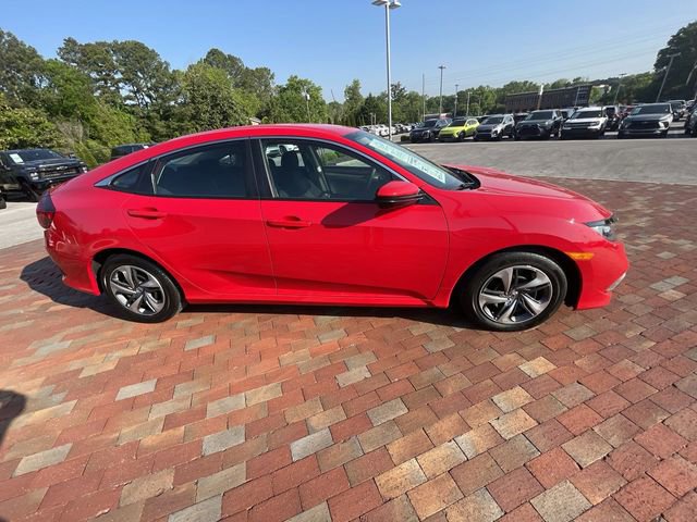 Used 2019 Honda Civic LX image 37
