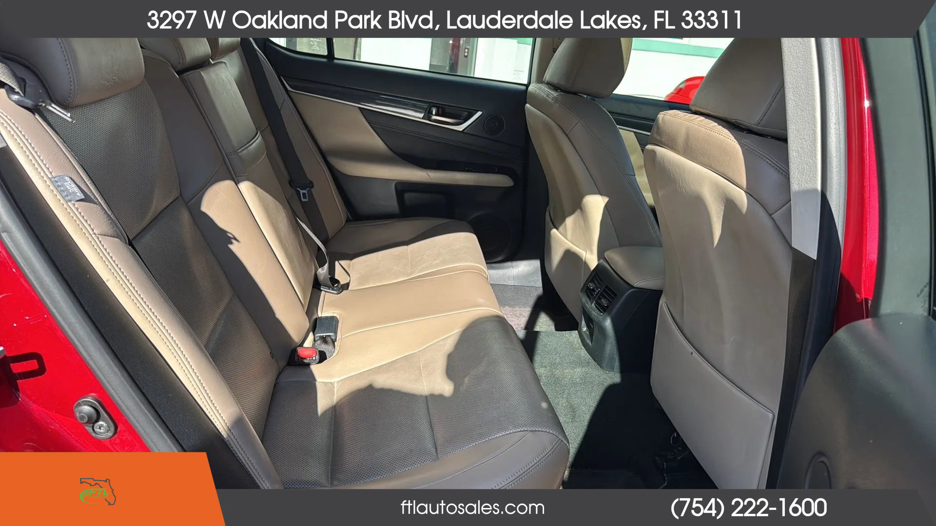 Used 2016 Lexus GS 200t image 37