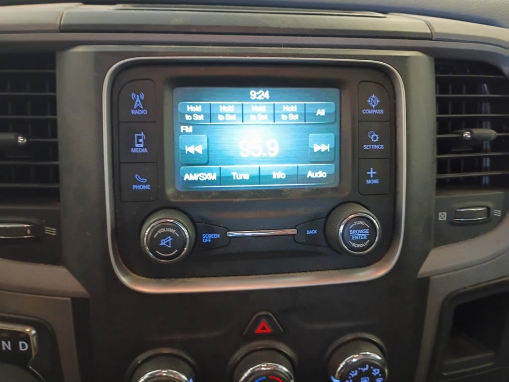 Used 2016 RAM 1500 Tradesman w/ Popular Equipment Group AWD/4WD image 24