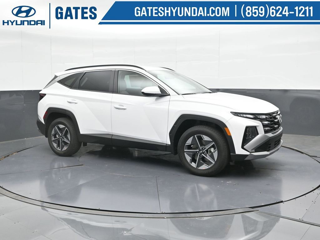 Used 2025 Hyundai Tucson SEL image 1