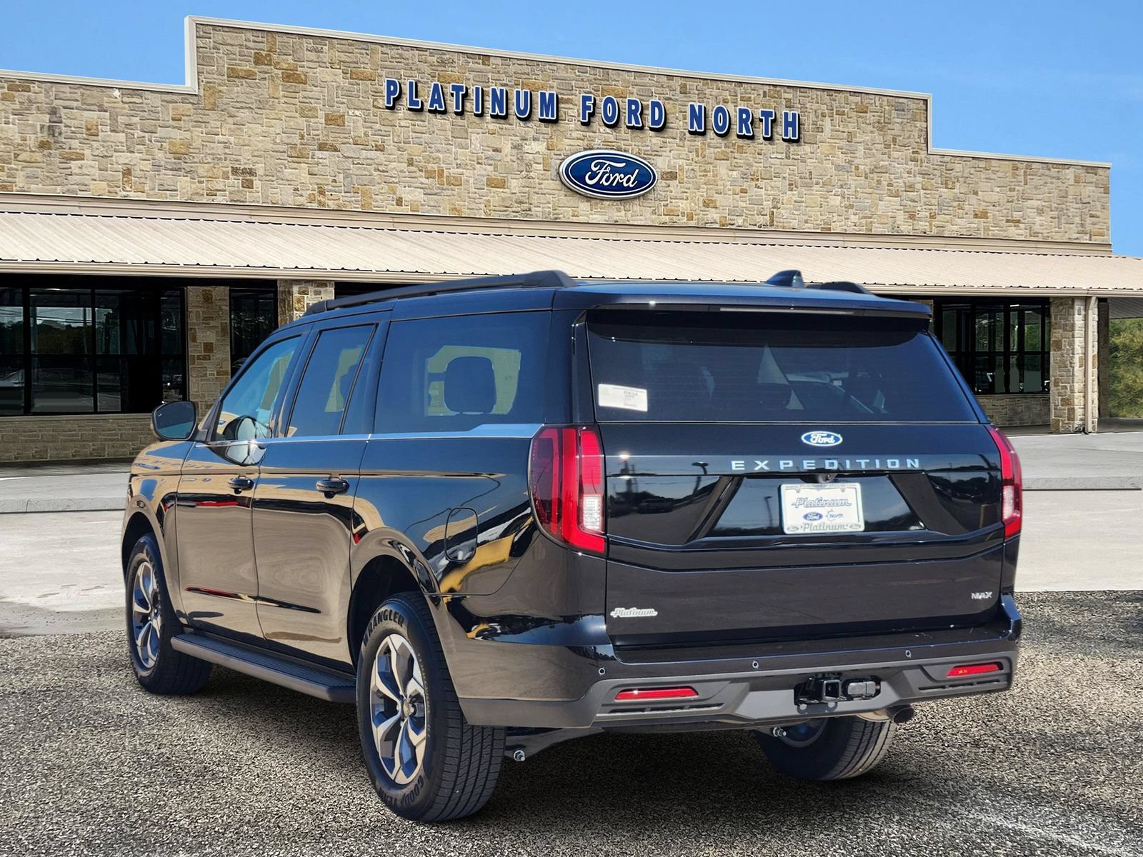 New 2027 Ford Expedition Max Active RWD image 4