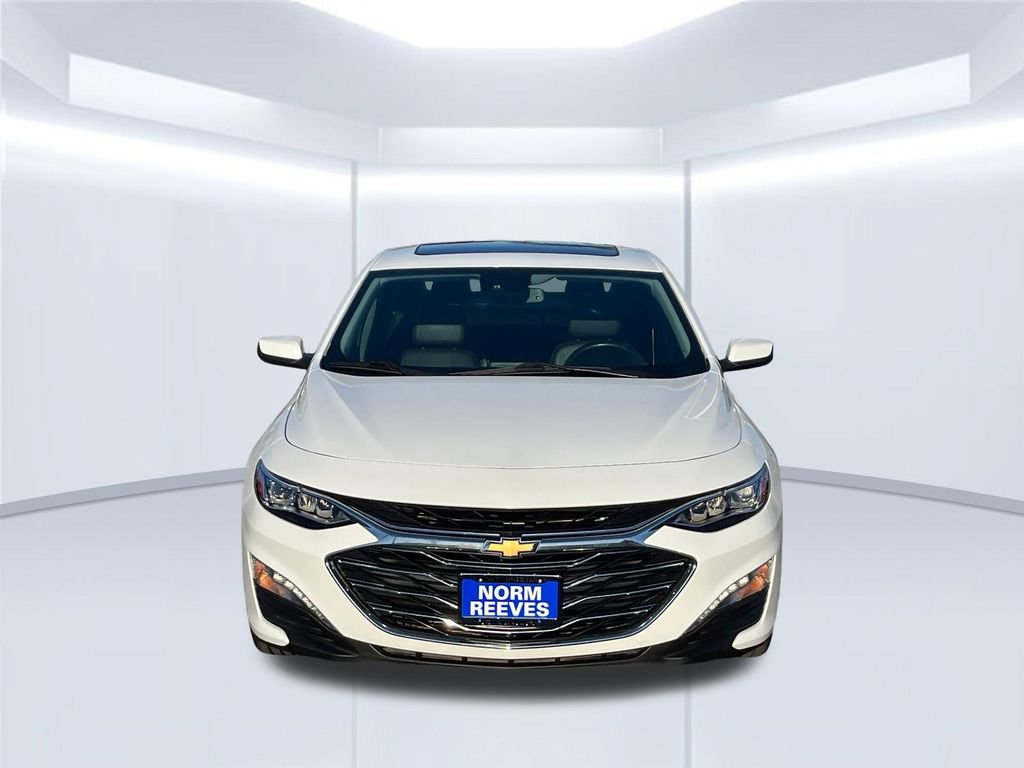 Used 2024 Chevrolet Malibu LT FWD image 8