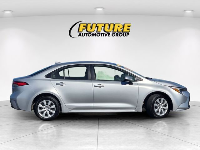 Certified 2024 Toyota Corolla LE image 4