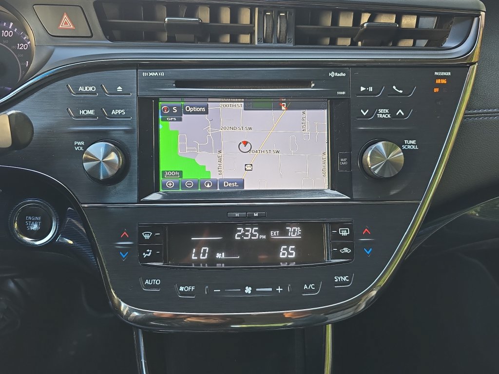 Used 2015 Toyota Avalon XLE Touring Sport Edition FWD image 24