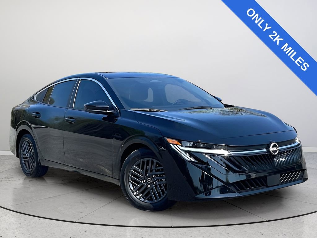 Used 2026 Nissan Sentra SV w/ Floor Mat Package FWD image 1