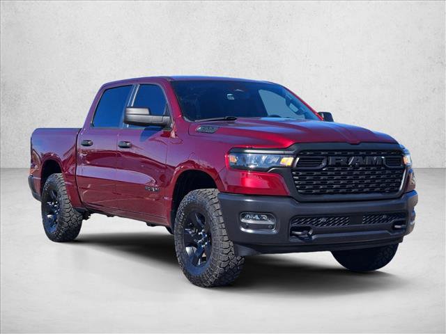 Used 2025 RAM 1500 Warlock AWD/4WD video 3