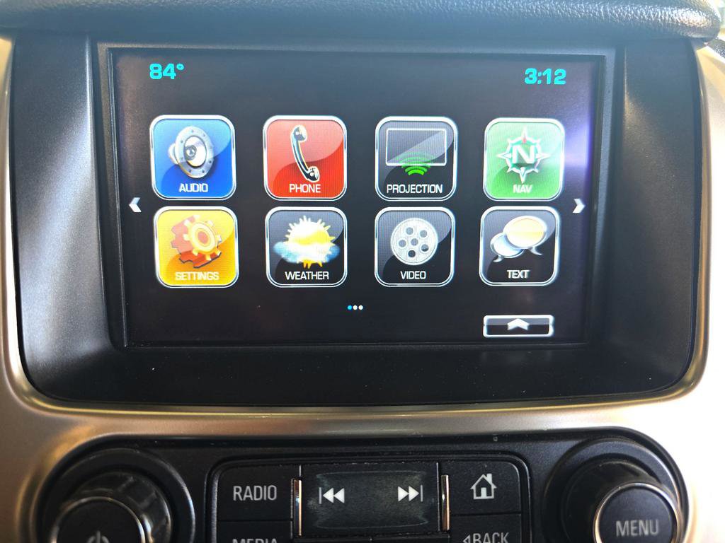 Used 2017 Chevrolet Tahoe LT AWD/4WD image 14