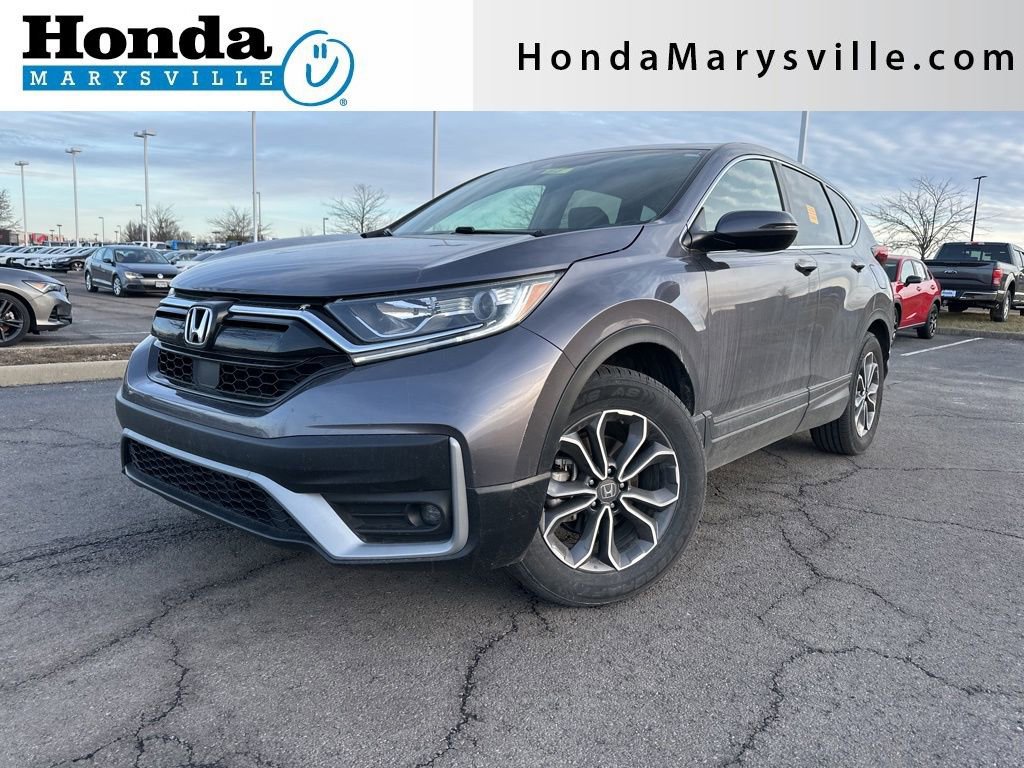 Used 2022 Honda CR-V EX