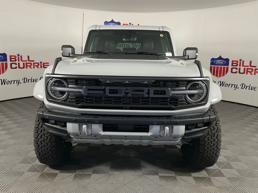 New 2026 Ford Bronco Raptor AWD/4WD image 8