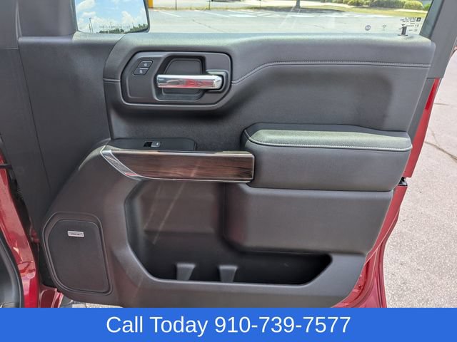 Used 2019 GMC Sierra 1500 SLT w/ SLT Premium Plus Package AWD/4WD image 36