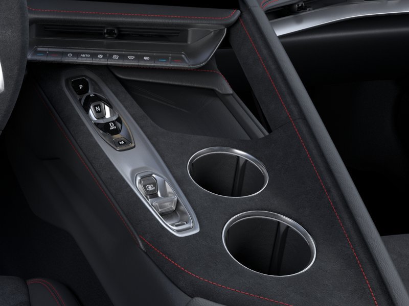 New 2027 Chevrolet Corvette Grand Sport RWD image 23