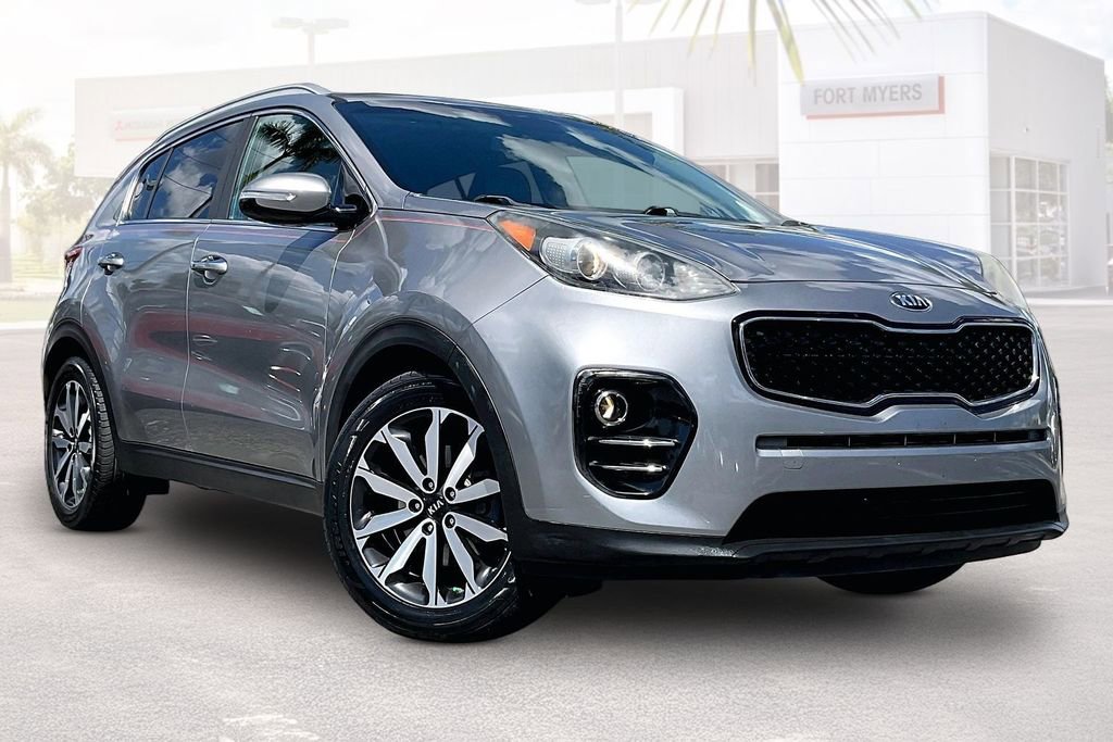 Used 2019 Kia Sportage EX