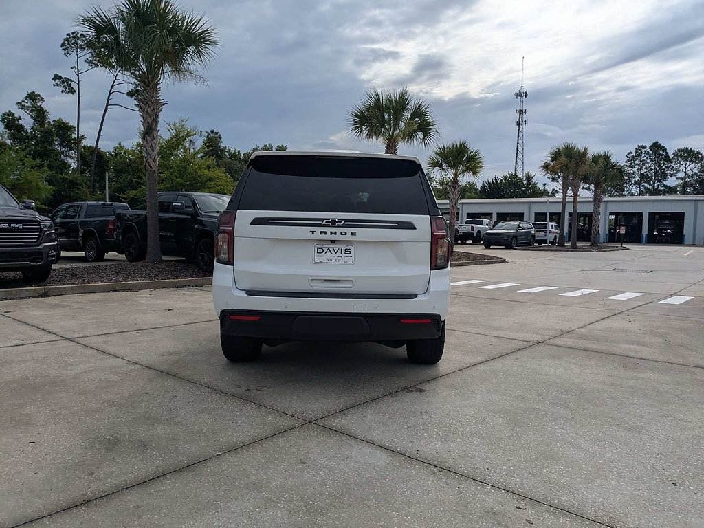 Used 2023 Chevrolet Tahoe Z71 AWD/4WD image 4