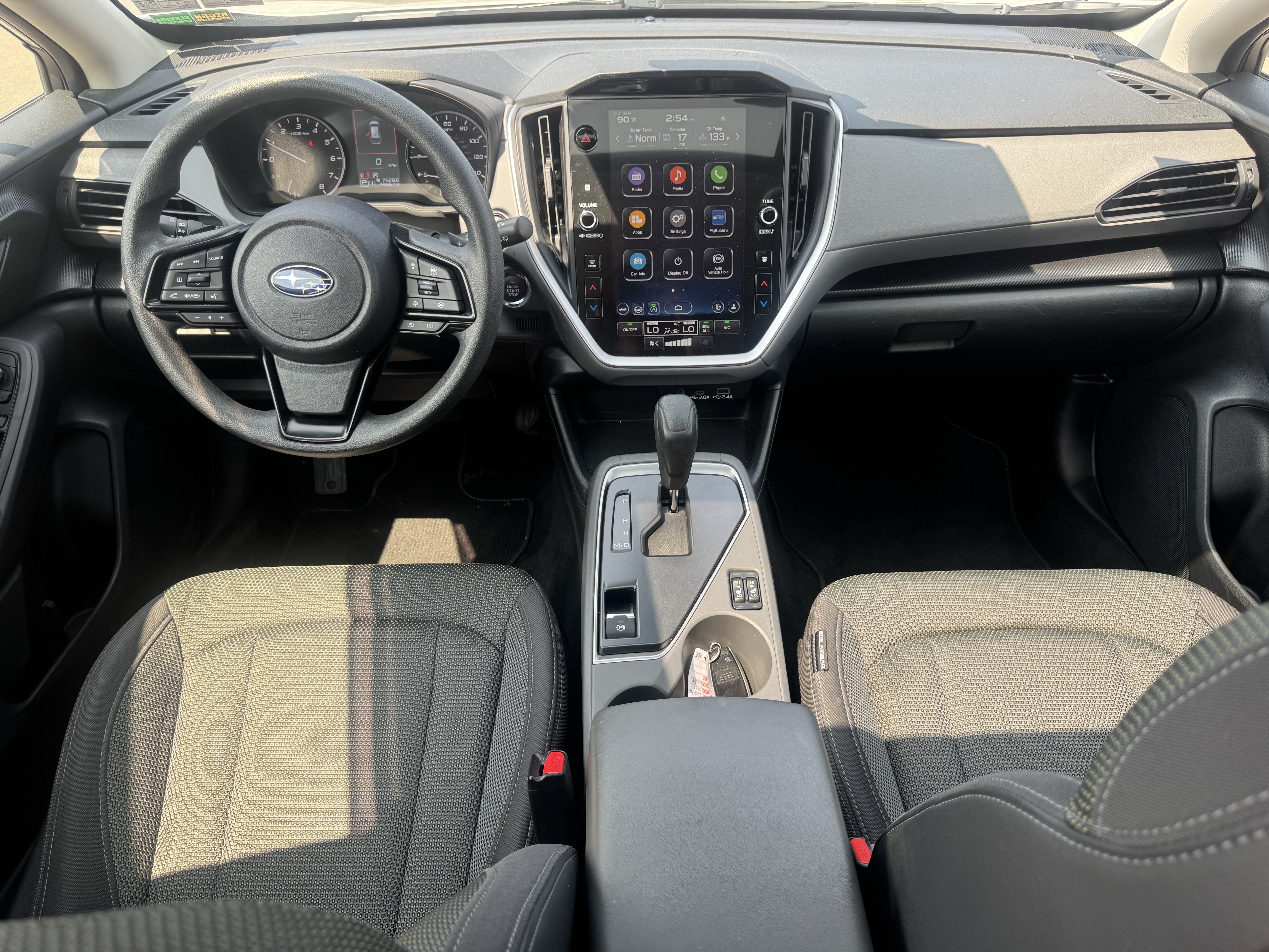 Certified 2024 Subaru Crosstrek 2.0i Premium AWD/4WD image 19