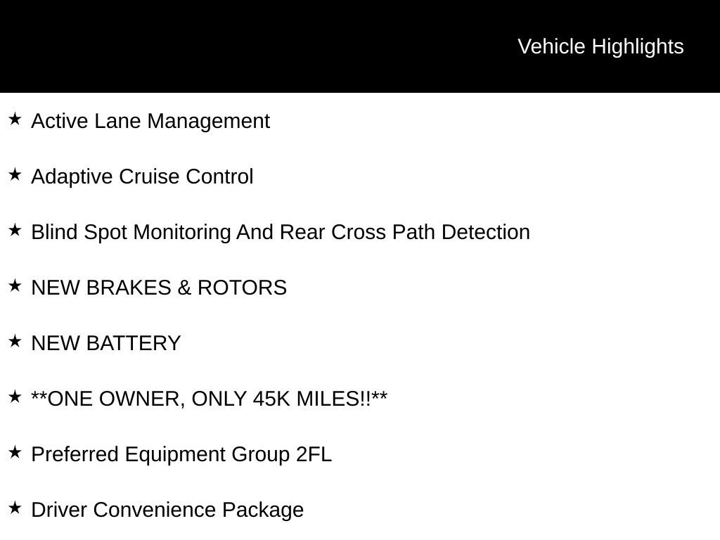 Used 2022 Chevrolet Equinox LT w/ Driver Convenience Package image 34