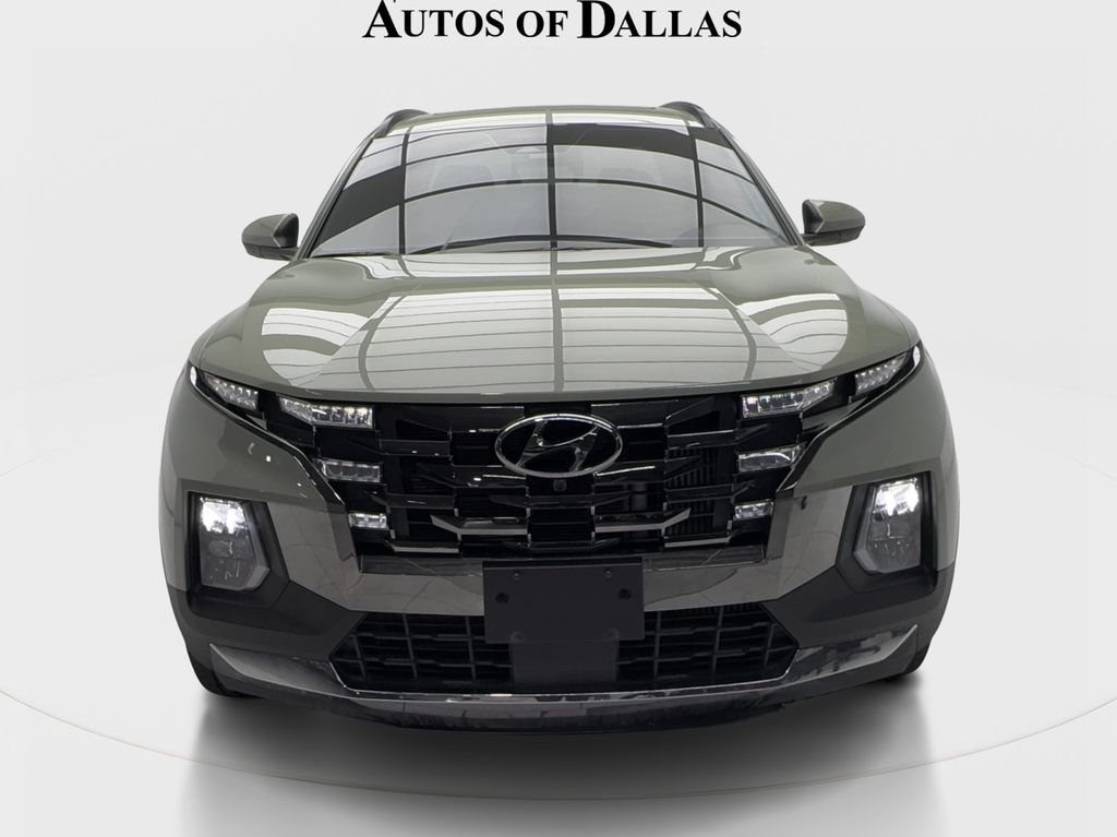 Used 2024 Hyundai Santa Cruz Limited AWD/4WD image 3