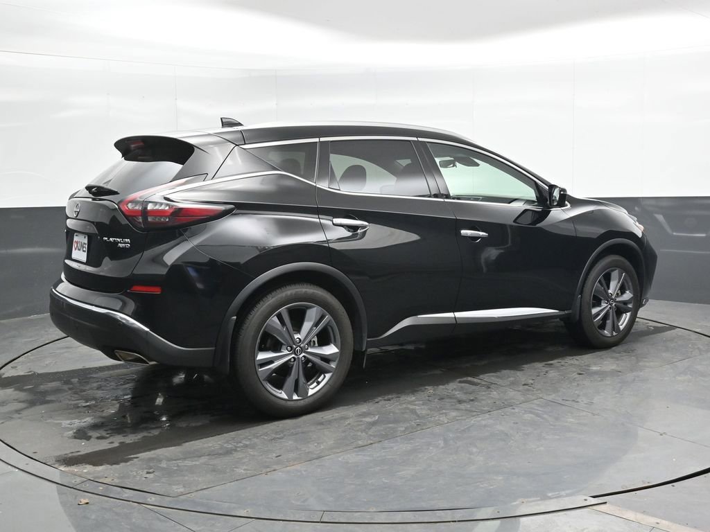 Used 2024 Nissan Murano Platinum AWD/4WD image 4