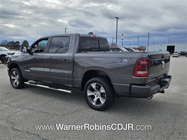 Used 2024 RAM 1500 Laramie image 9
