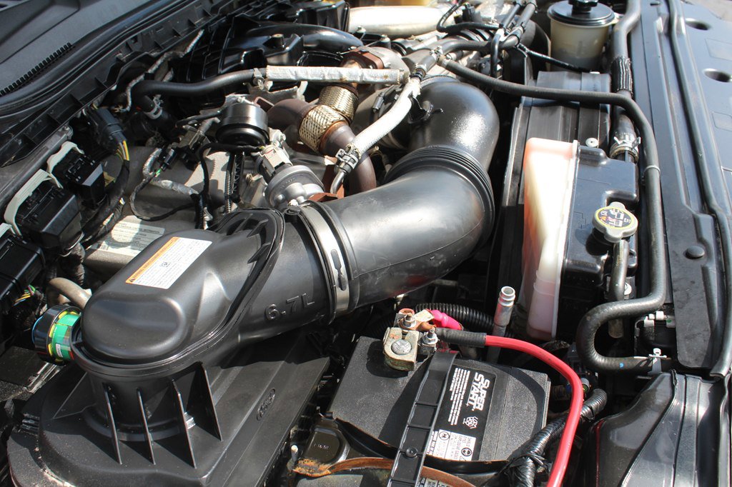 Used 2018 Ford F450 XL w/ Power Equipment Group AWD/4WD image 36