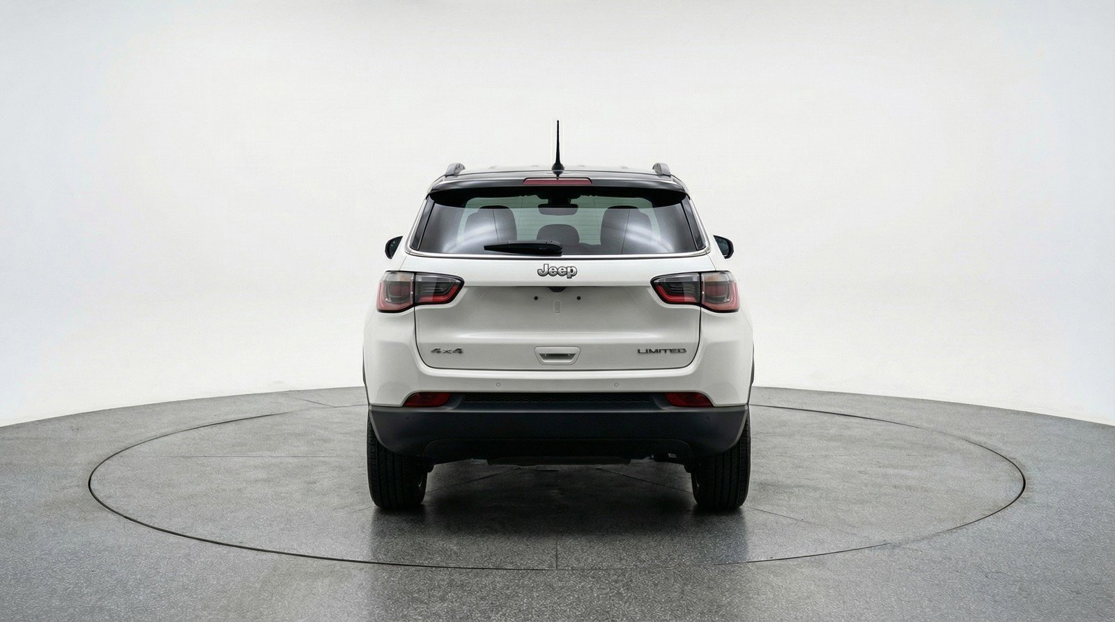 Used 2025 Jeep Compass Limited AWD/4WD image 7