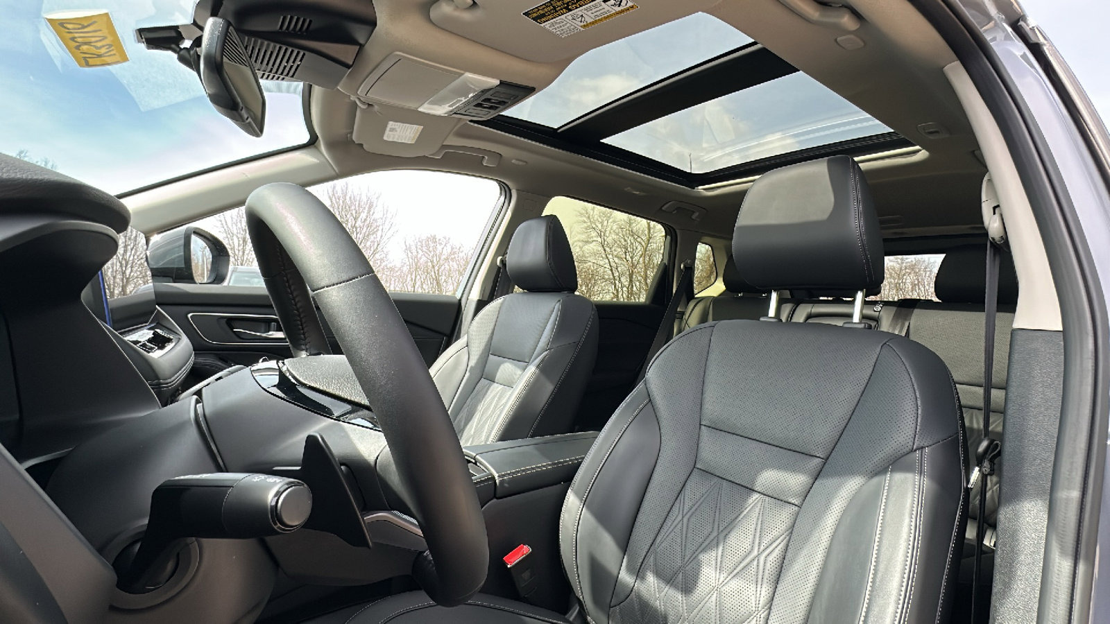 Certified 2025 Nissan Rogue Platinum image 12