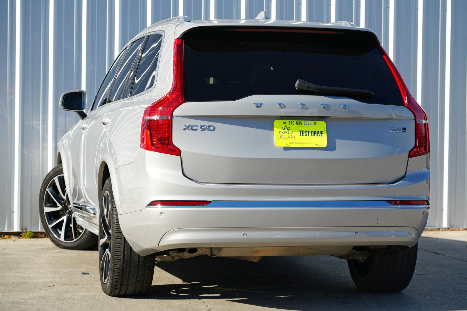Used 2024 Volvo XC90 B6 Ultimate w/ Lounge Package AWD/4WD image 6