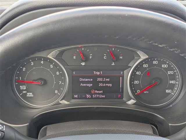 Used 2020 GMC Terrain SLT w/ Preferred Package image 31