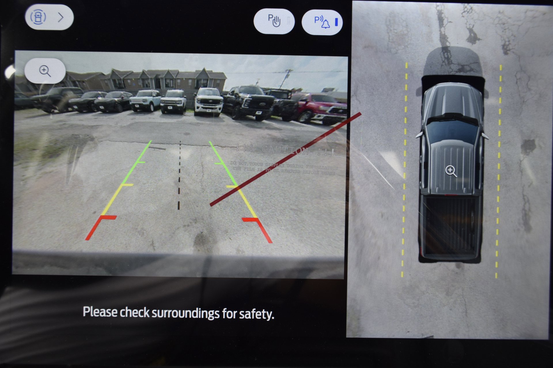 New 2025 Ford F150 Tremor w/ Equipment Group 402A High image 13