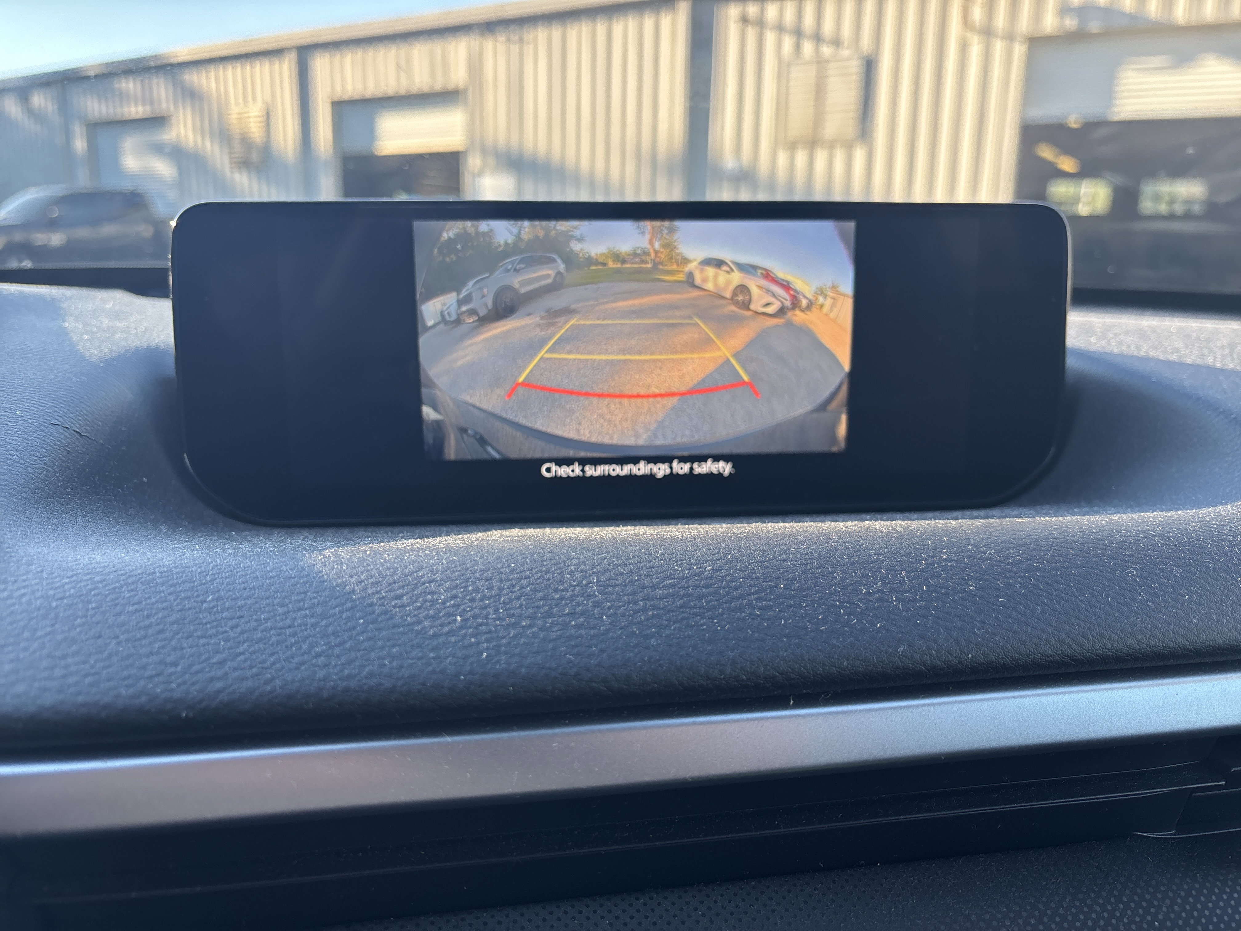 Used 2025 MAZDA CX-50 AWD 2.5 S w/ Preferred Package image 17