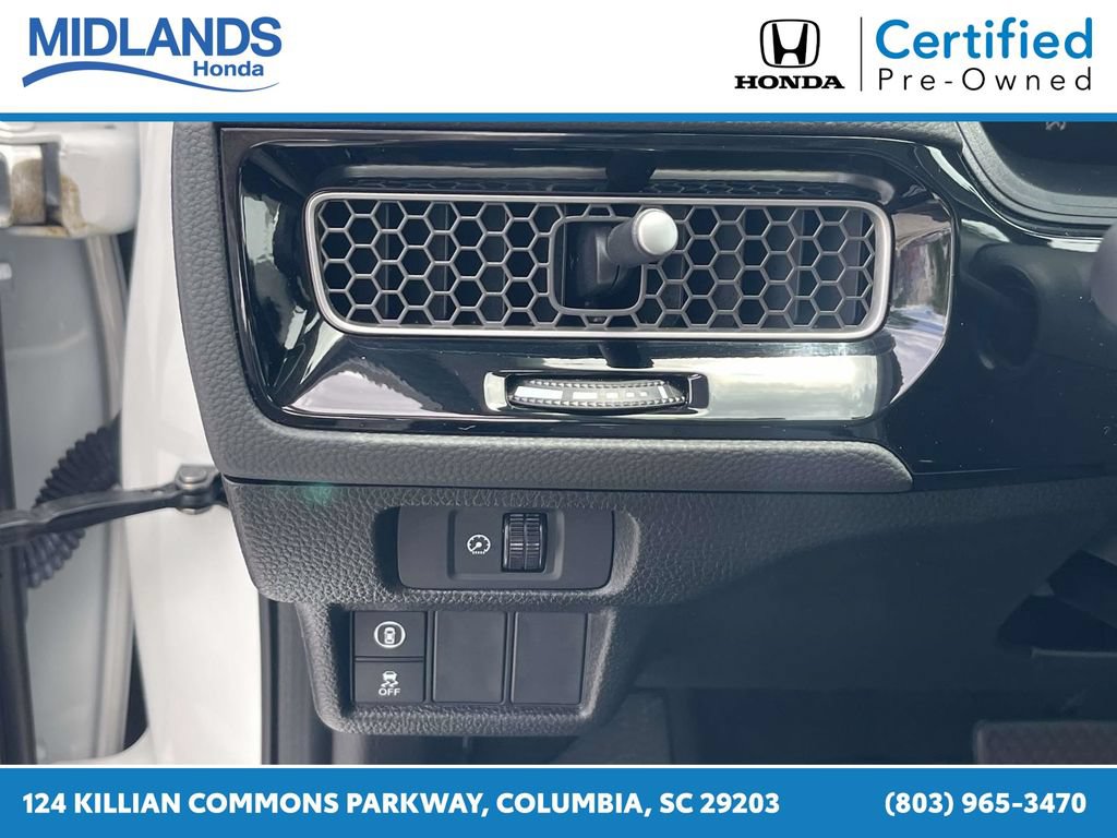 Certified 2023 Honda Civic LX image 15