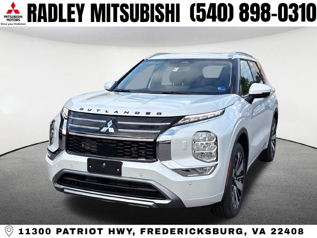 New 2026 Mitsubishi Outlander SEL