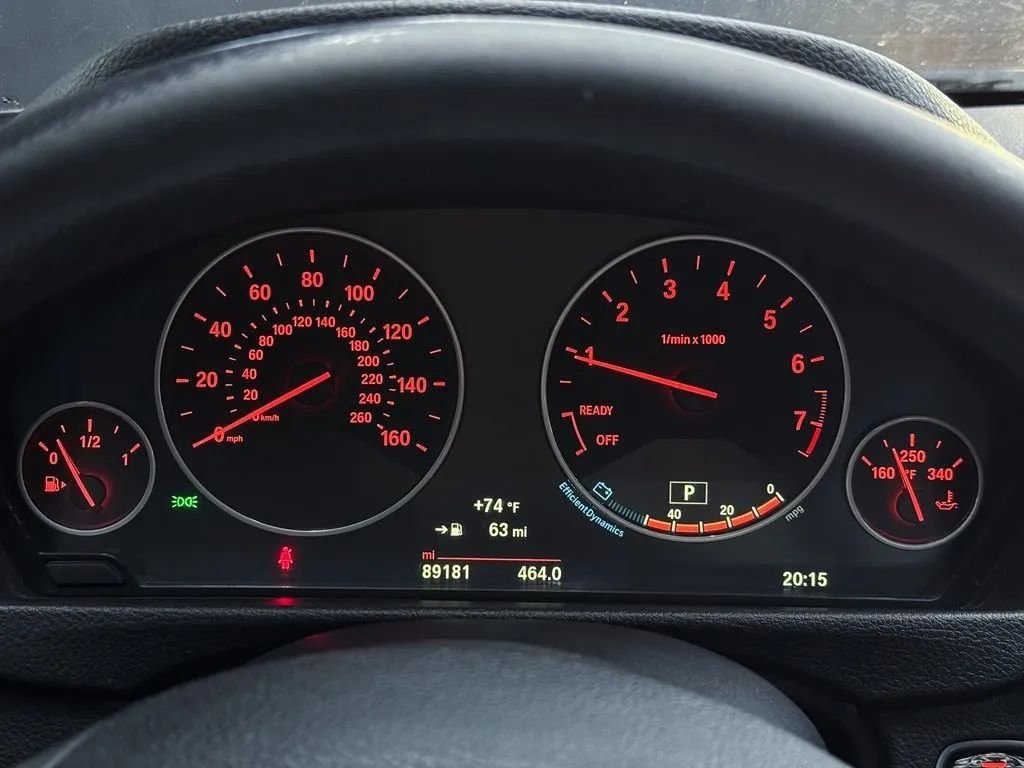 Used 2015 BMW 335i xDrive Sedan image 31