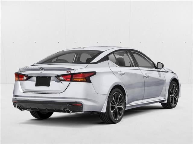 New 2026 Nissan Altima 2.5 SR FWD video 2