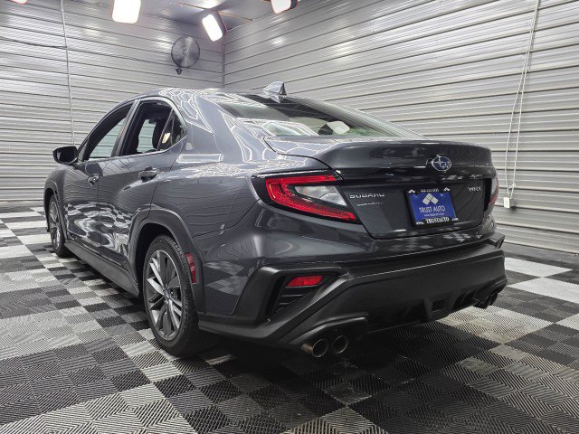 Used 2024 Subaru WRX w/ Accessory Package #2 AWD/4WD image 8