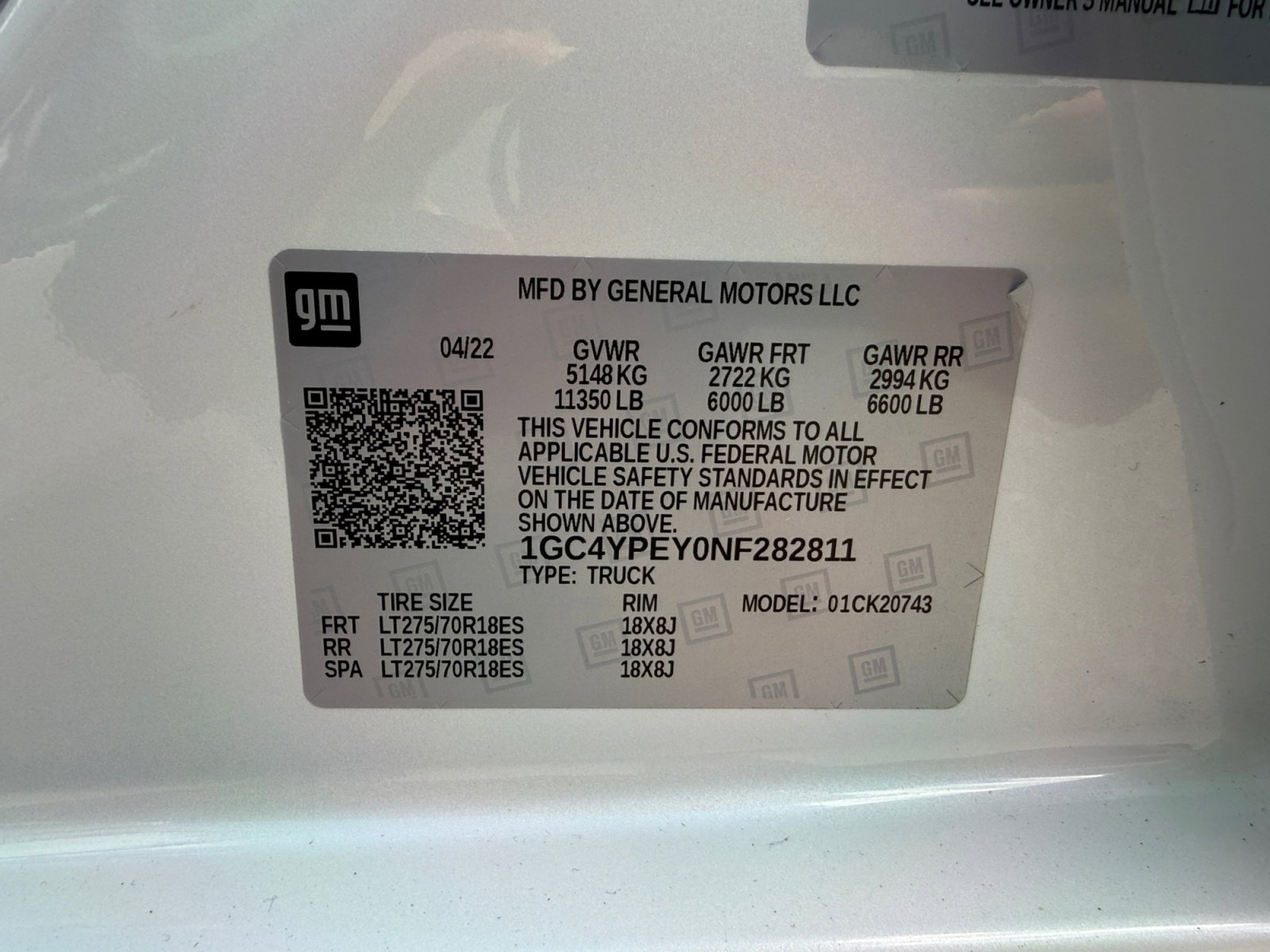 Used 2022 Chevrolet Silverado 2500 LTZ w/ LTZ Convenience Package image 28