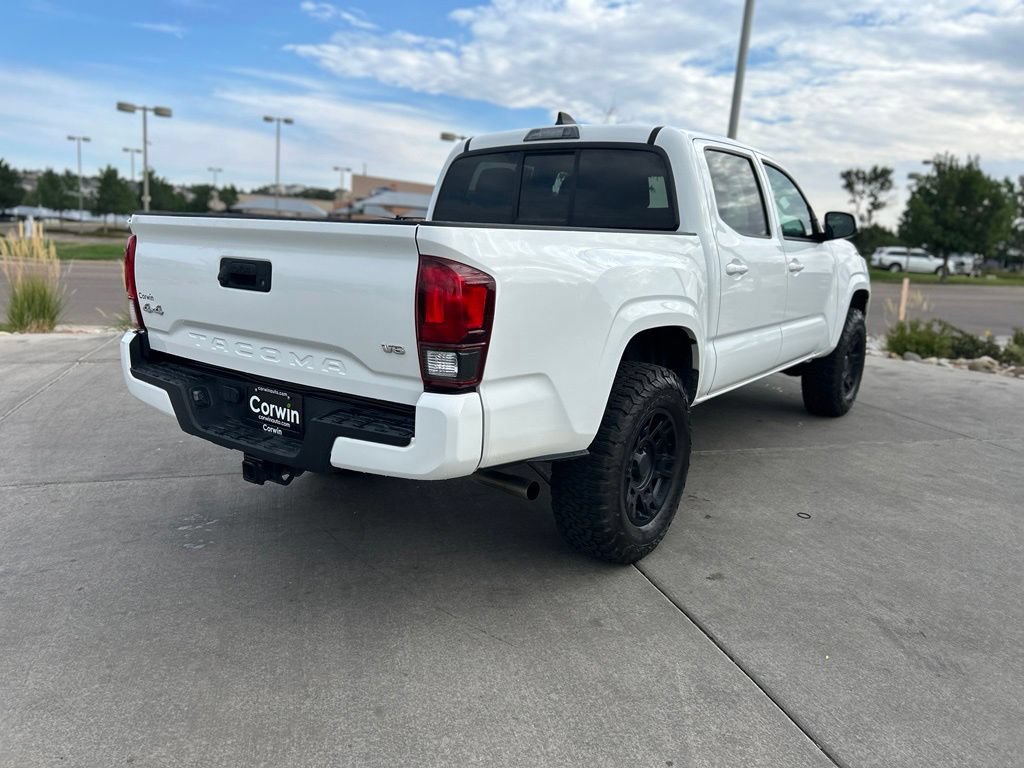 Used 2023 Toyota Tacoma SR AWD/4WD image 7