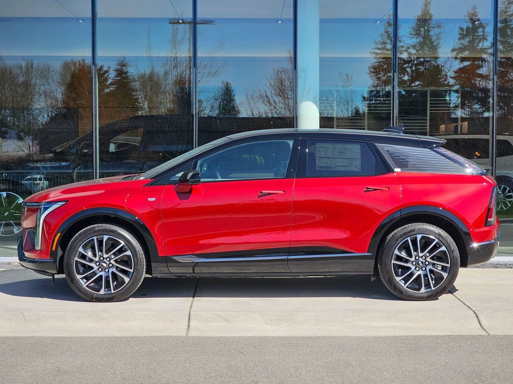 New 2026 Cadillac Optiq Sport 1 AWD/4WD image 2