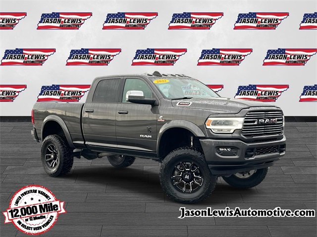 Used 2022 RAM 3500 Laramie