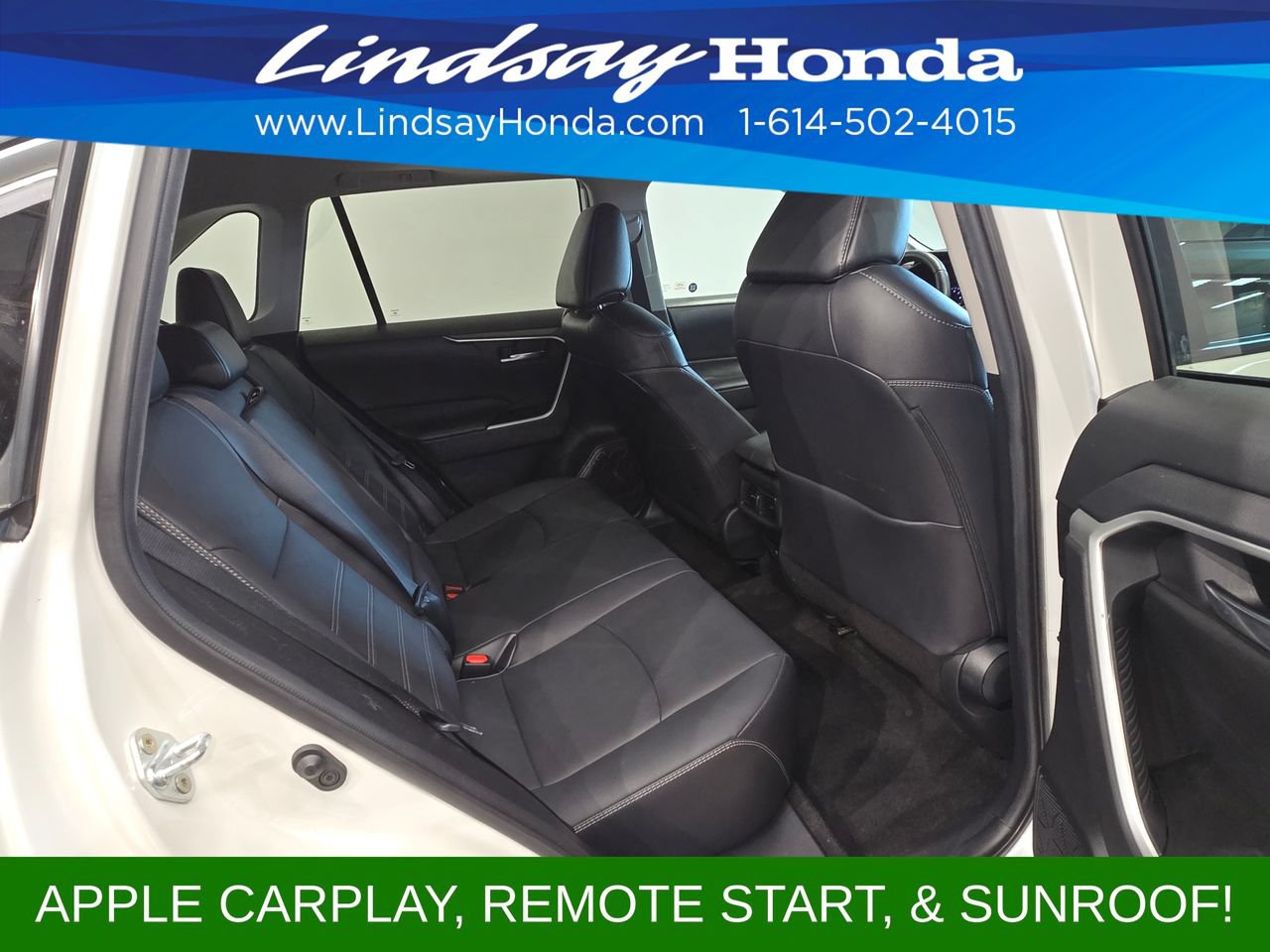Used 2021 Toyota RAV4 XLE Premium AWD/4WD image 10