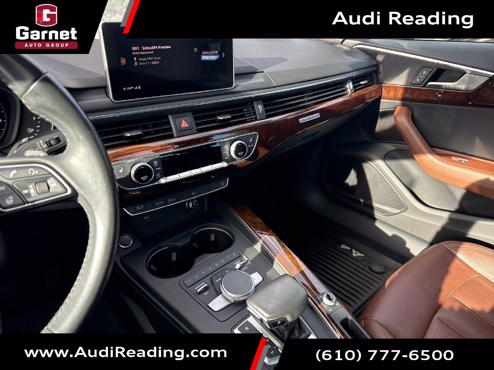 Used 2018 Audi A4 2.0T Premium Plus AWD/4WD image 17